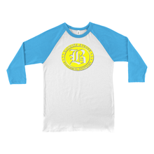 Load image into Gallery viewer, Alabama Avenue Clothing Company,  City B, Long Sleeve, Baseball  T-Shirt