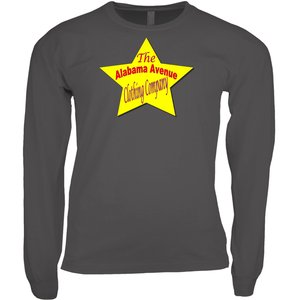 Alabama Avenue Clothing Company Long Sleeve T-Shirt (Local Star)