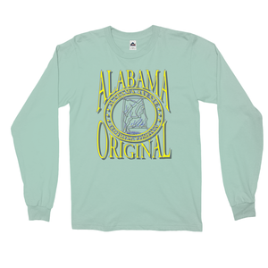 Alabama Avenue Clothing Company Long Sleeve Shirts Alabama Original