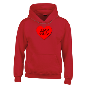 All Avenues Clothing Company Heart Ticket T