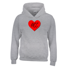 Load image into Gallery viewer, All Avenues Clothing Company Heart Ticket T