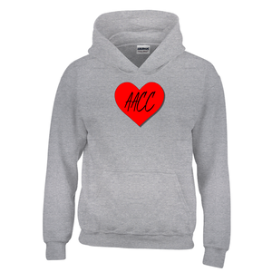 All Avenues Clothing Company Heart Ticket T