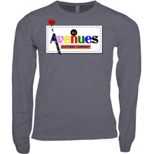 Load image into Gallery viewer, All Avenues Clothing Company Crayon Box  Long Sleeve T-Shirts
