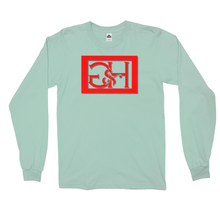 Load image into Gallery viewer, G &amp; H Box Front Long Sleeve Shirts