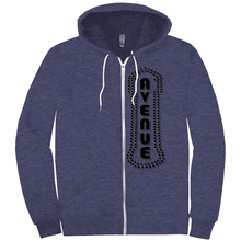 Load image into Gallery viewer, Alabama Avenue Showtime Hoodies (Zip-up)