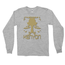 Load image into Gallery viewer, KENYON Flaming Eye Long Sleeve T-Shirt