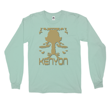 Load image into Gallery viewer, KENYON Flaming Eye Long Sleeve T-Shirt