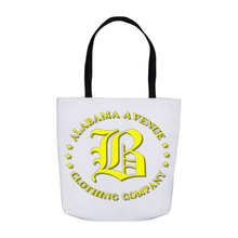 Load image into Gallery viewer, Alabama Avenue Clothing Company Tote Bags