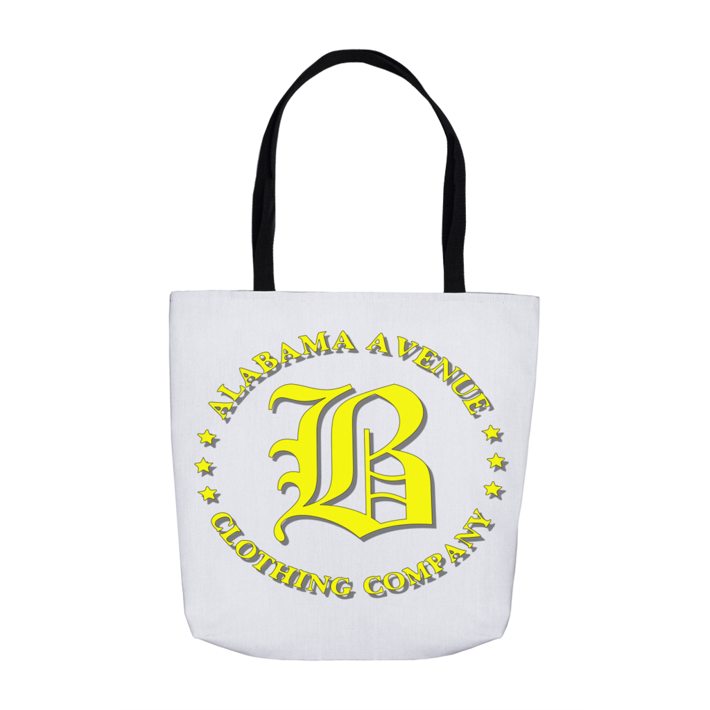 Alabama Avenue Clothing Company Tote Bags