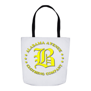 Alabama Avenue Clothing Company Tote Bags