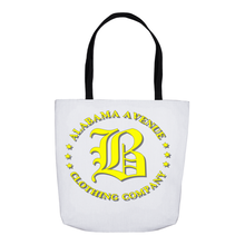 Load image into Gallery viewer, Alabama Avenue Clothing Company Tote Bags
