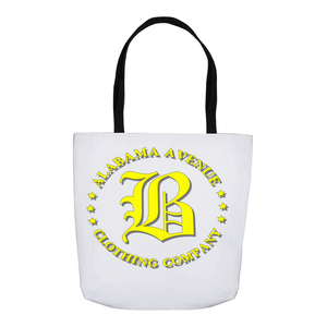 Alabama Avenue Clothing Company Tote Bags