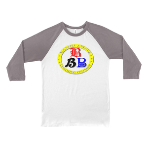 Alabama Avenue Clothing Company TRIPLE B's  Long Sleeve Baseball T-Shirt