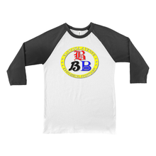 Load image into Gallery viewer, Alabama Avenue Clothing Company TRIPLE B&#39;s  Long Sleeve Baseball T-Shirt