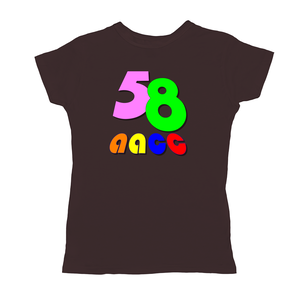 aacc 58 Crayons T-Shirt