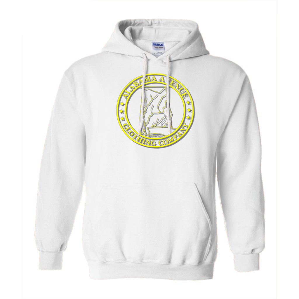 OG Fresh Crest and Patch Hoodies