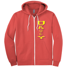 Load image into Gallery viewer, OKUCY Hoodies (Zip-up)