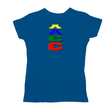 Load image into Gallery viewer, AACC Rainbo T-Shirts