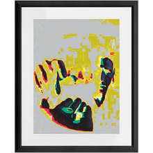 Load image into Gallery viewer, Da One Choice  Custom Art Framed Prints