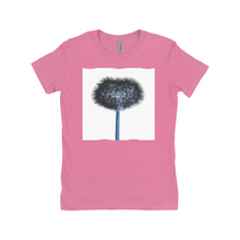 Load image into Gallery viewer, Make aacc Wish Ladies T-Shirts (Afro Heart)