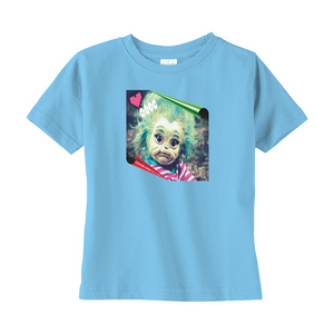 Baby Grinch T-Shirts (Toddler Sizes)