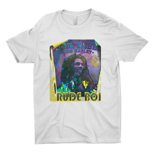 Rude Boi ,T-Shirts