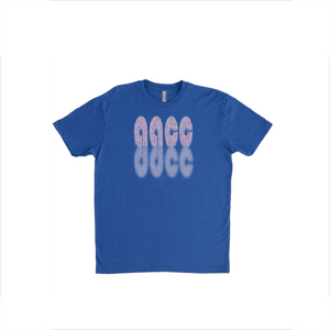 aacc drip shawdow relection T-Shirts