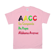 Load image into Gallery viewer, Alabama Avenue Clothing Company in Spanish