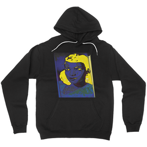 She's Not From Kansas ,Ladies Hoodies (No-Zip/Pullover)