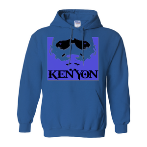 KENYON BLU Hoodies (No-Zip/Pullover)