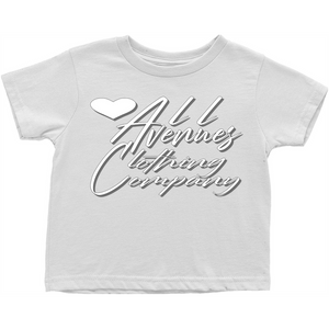 All Avenues  Clothing Company  Toddler T