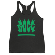 Load image into Gallery viewer, SHOCKWAVES Tank Tops (green)