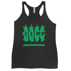 SHOCKWAVES Tank Tops (green)