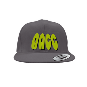 AACC Blaza Green Snapback Caps