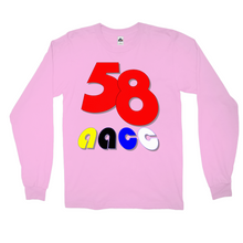 Load image into Gallery viewer, 58 Chief Long Sleeve Shirts