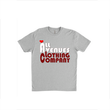 Load image into Gallery viewer, Dat Crimson and White Love T-Shirts
