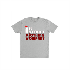 Dat Crimson and White Love T-Shirts