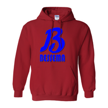 Load image into Gallery viewer, BESSEMA Hoodies (No-Zip/Pullover)