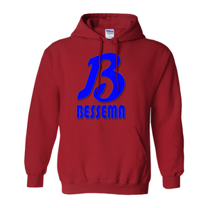 BESSEMA Hoodies (No-Zip/Pullover)