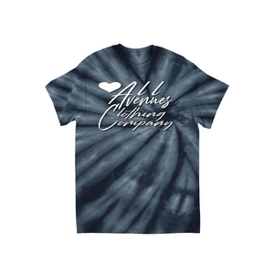 ALL Avenues Clothing Company Tie-Dye T-Shirts