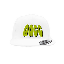 Load image into Gallery viewer, AACC Blaza Green Snapback Caps
