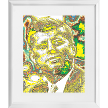 Load image into Gallery viewer, American Prez. Custom Art Framed Prints 16 x 20