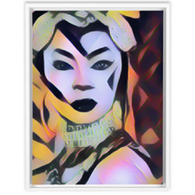 Load image into Gallery viewer, Mystic Custom  Art Framed Canvas Wraps