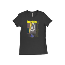 Load image into Gallery viewer, 619 Drip Abstract Ladies T-Shirts
