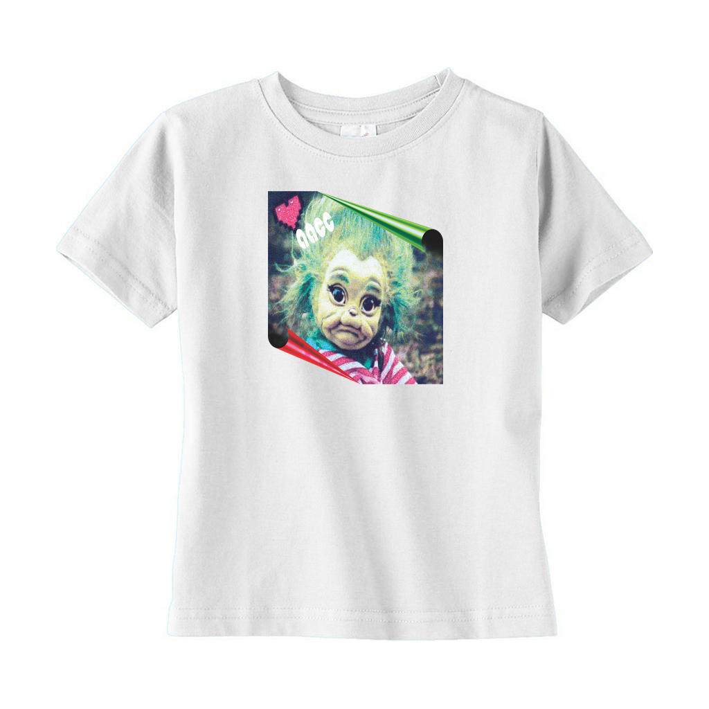 Baby Grinch T-Shirts (Toddler Sizes)