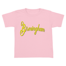 Load image into Gallery viewer, Birmingham Melo T-Shirts (Toddler Sizes)