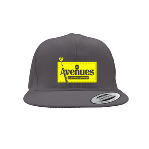 AACC Yelo Roadway Snapback Caps