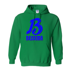 BESSEMA Hoodies (No-Zip/Pullover)