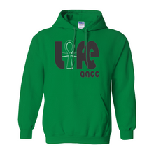 Load image into Gallery viewer, Life Hoodies (No-Zip/Pullover)