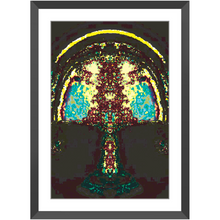 Load image into Gallery viewer, KENYON  KENGDOME Custom Art  Framed Prints